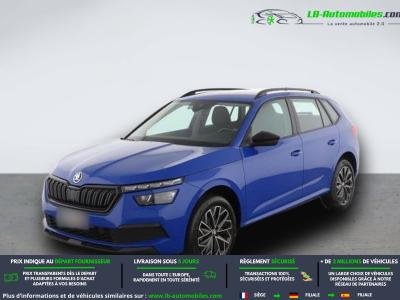 Skoda Kamiq 1.0 TSI Evo 110 ch BVA