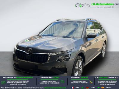 Skoda Kamiq 1.5 TSI 150 ch BVM