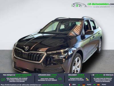 Skoda Kamiq 1.0 TSI 116 ch BVA