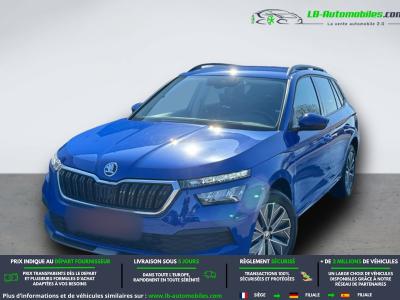 Skoda Kamiq 1.0 TSI Evo 110 ch BVM