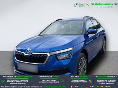 Skoda Kamiq 1.0 TSI Evo 110 ch BVM