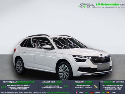Skoda Kamiq 1.5 TSI 150 ch BVM