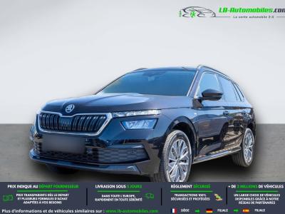 Skoda Kamiq 1.5 TSI 150 ch BVM
