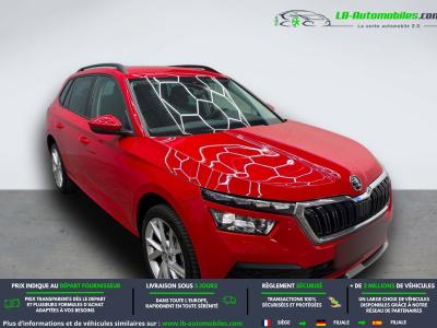 Skoda Kamiq 1.6 TDI 116 ch BVA