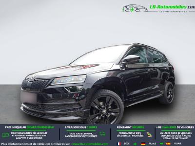 Skoda Karoq 1.5 TSI 150 ch BVM