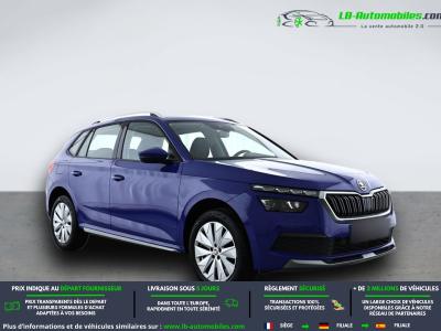 Skoda Kamiq 1.5 TSI 150 ch BVA