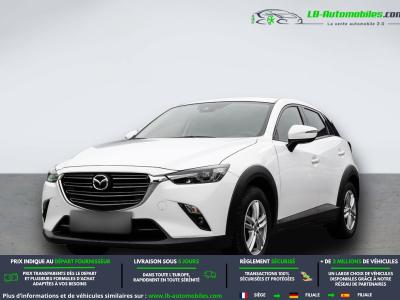 Mazda CX-3 2.0L Skyactiv-G 121 4x2