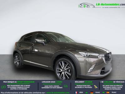 Mazda CX-3 2.0L Skyactiv-G 121 4x2