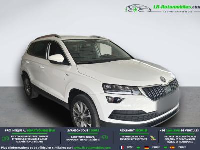 Skoda Karoq 1.6 TDI 116 ch BVA