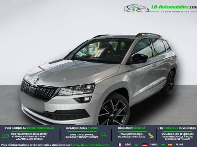 Skoda Karoq 2.0 TDI 150 ch 4x4 BVA