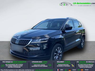 Skoda Karoq 2.0 TDI 190 ch 4x4 BVA