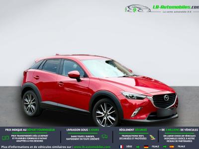 Mazda CX-3 1.5L Skyactiv-D 105 4x2