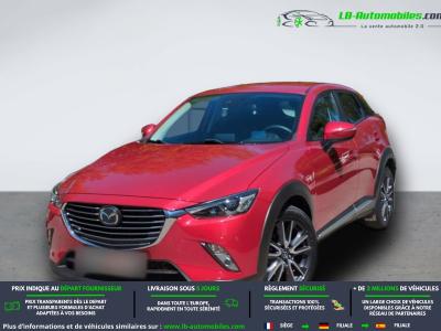 Mazda CX-3 2.0L Skyactiv-G 150 4x4