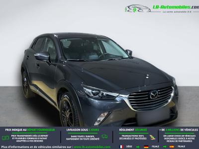 Mazda CX-3 2.0L Skyactiv-G 150 4x4 BVA