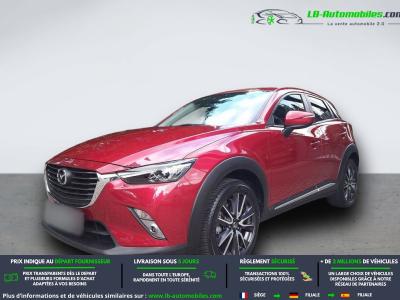 Mazda CX-3 2.0L Skyactiv-G 120 4x2 BVA