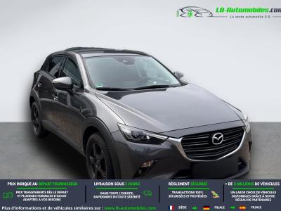 Mazda CX-3 2.0L Skyactiv-G 121 4x2 BVA