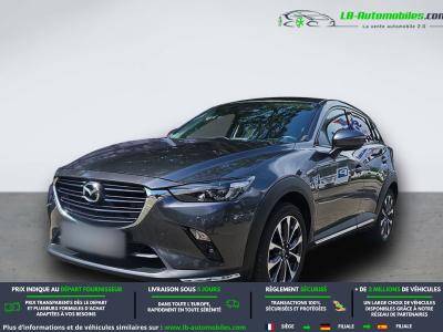 Mazda CX-3 2.0L Skyactiv-G 150 4x4