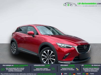 Mazda CX-3 2.0L Skyactiv-G 150 4x4 BVA