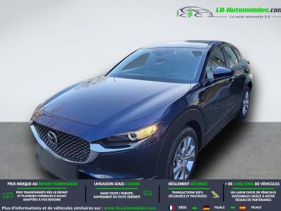 Mazda CX-30 2.0L SKYACTIV-G M Hybrid 122 ch 4x2 BVA