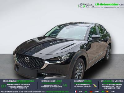 Mazda CX-30 2.0L e-SKYACTIV G M Hybrid 122 ch 4x2 BVM
