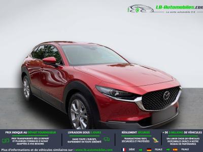 Mazda CX-30 2.0L e-SKYACTIV G M Hybrid 150 ch 4x2 BVA
