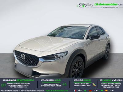 Mazda CX-30 2.0L e-SKYACTIV X M Hybrid 186 ch 4x2 BVM