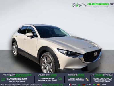 Mazda CX-30 2.0L e-SKYACTIV G M Hybrid 122 ch 4x2 BVM