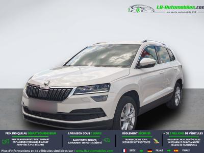 Skoda Karoq 1.5 TSI 150 ch BVA