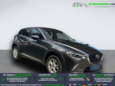 Mazda CX-3 2.0L Skyactiv-G 120 4x2 BVA