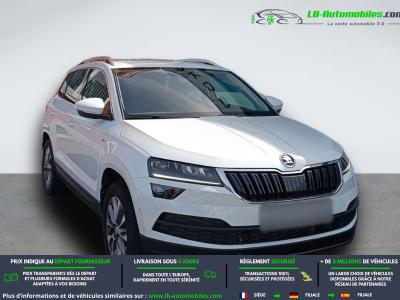 Skoda Karoq 2.0 TDI 150 ch 4x4 BVA