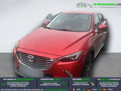 Mazda CX-3 2.0L Skyactiv-G 150 4x4