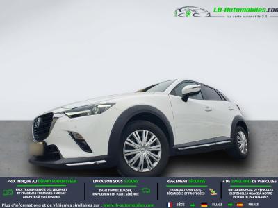 Mazda CX-3 1.8L Skyactiv-D 115 4x2