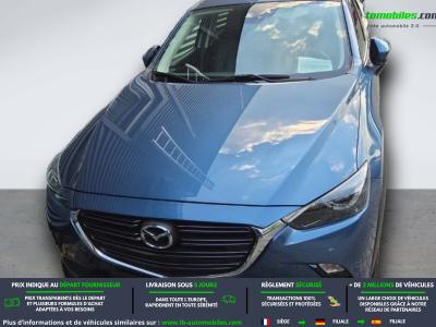 Mazda CX-3 2.0L Skyactiv-G 150 4x4