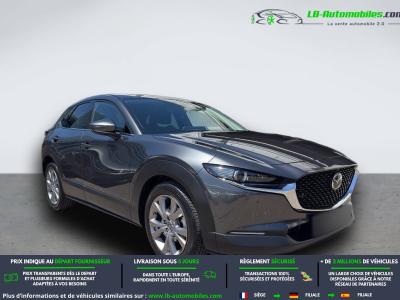 Mazda CX-30 2.0L SKYACTIV-G M Hybrid 122 ch 4x2 BVA