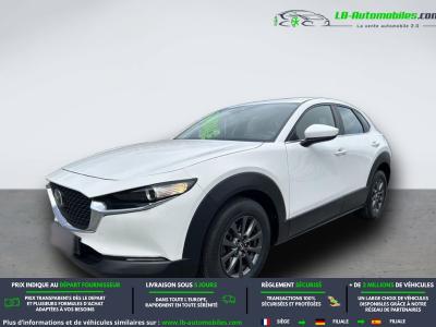 Mazda CX-30 2.0L e-SKYACTIV G M Hybrid 122 ch 4x2 BVM