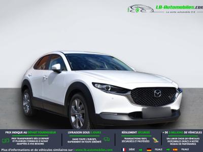 Mazda CX-30 2.0L e-SKYACTIV G M Hybrid 122 ch 4x2 BVM