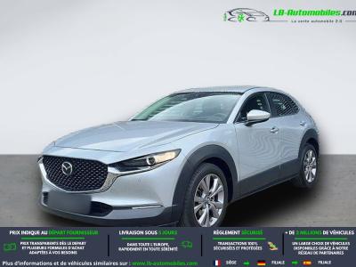 Mazda CX-30 2.0L e-SKYACTIV G M Hybrid 122 ch 4x2 BVM
