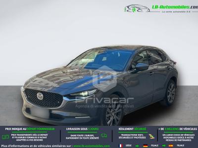 Mazda CX-30 2.0L e-SKYACTIV X M Hybrid 186 ch 4x2 BVM