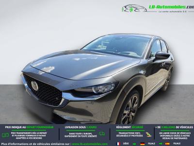 Mazda CX-30 2.0L e-SKYACTIV G M Hybrid 122 ch 4x2 BVA