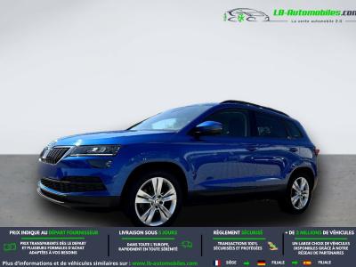 Skoda Karoq 2.0 TDI 150 ch 4x4 BVA
