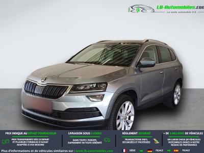 Skoda Karoq 2.0 TDI 150 ch 4x4 BVA