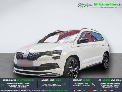 Skoda Karoq 2.0 TSI 190 ch 4x4 BVA
