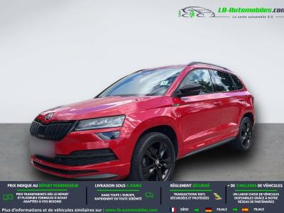 Skoda Karoq 2.0 TSI 190 ch 4x4 BVA
