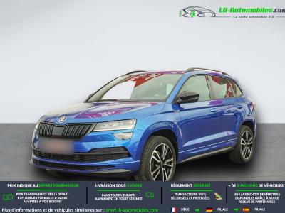 Skoda Karoq 2.0 TSI 190 ch 4x4 BVA