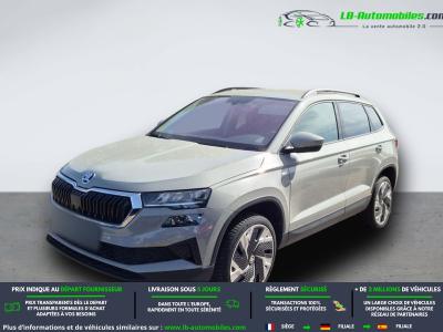Skoda Karoq 1.5 TSI 150 ch  BVA