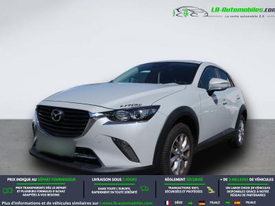 Mazda CX-3 2.0L Skyactiv-G 120 4x2