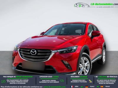 Mazda CX-3 2.0L Skyactiv-G 121 4x2 BVA