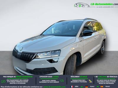 Skoda Karoq 2.0 TDI 150 ch 4x4 BVM