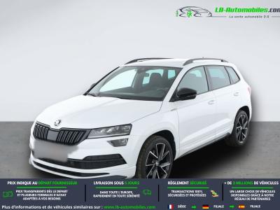 Skoda Karoq 2.0 TDI 190 ch 4x4 BVA