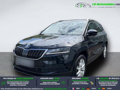 Skoda Karoq 2.0 TDI 190 ch 4x4 BVA